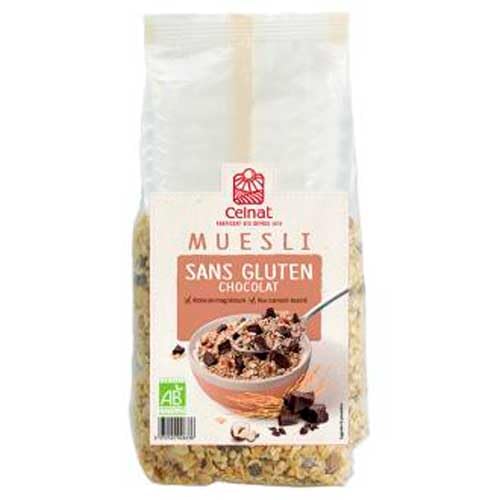 Muesli Chocolate de Continente Fica.pt