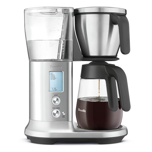 Breville BDC400BSS Precision Brewer Glass Carafe, Brushed Stainless Steel - image 3