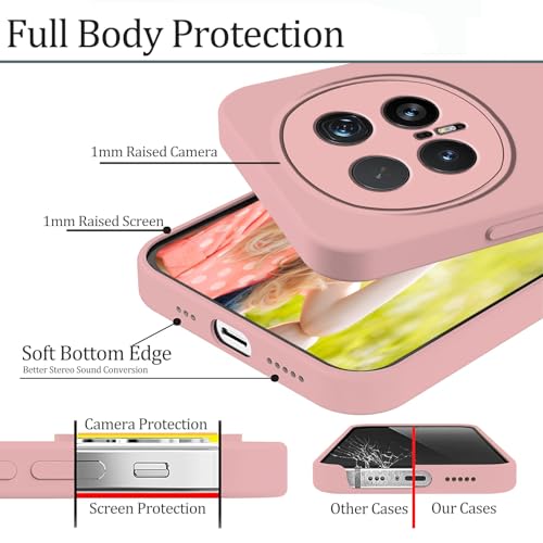 Coque Honor Magic 8 Pro avec protection objectif intégrale et finition premium - 6