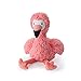 Produktbild WWF Plüsch WWF00745, Filippa, der Flamingo (23cm), realistisch, Super weiches, lebensecht gestaltetes Plüschtier zum Knuddeln und Liebhaben, Handwäsche möglich