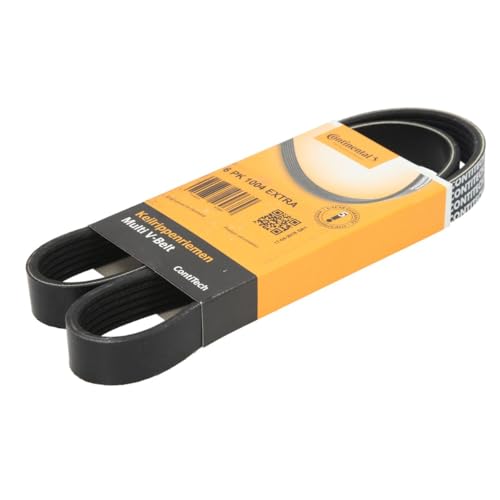 Courroie 6PK1004EXTRA contre les sifflements moteur et pannes d'alternateur