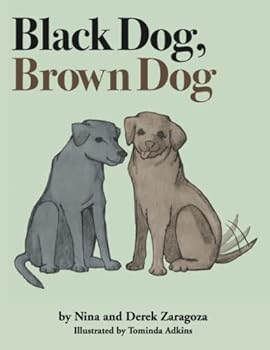 Paperback Black Dog, Brown Dog Book