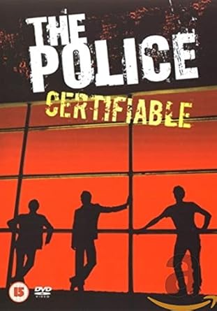The Police - Certifiable [Alemania]