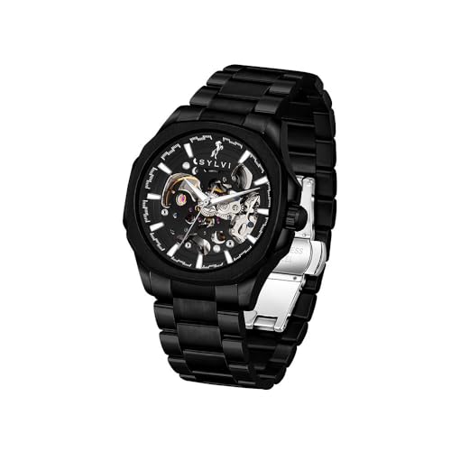 Image of Sylvi Core x All Black Steel