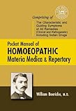 Pocket Manual of Homeopathic Materia Medica