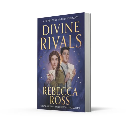 Image of Letters Of Enchantment (1) - Divine Rivals: the global sensation and no. 1 SUNDAY TIMES bestselling romantasy: Book 1