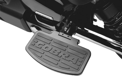 Cobra Passenger Floorboards for 2000-2007 Honda VT1100 Sabre