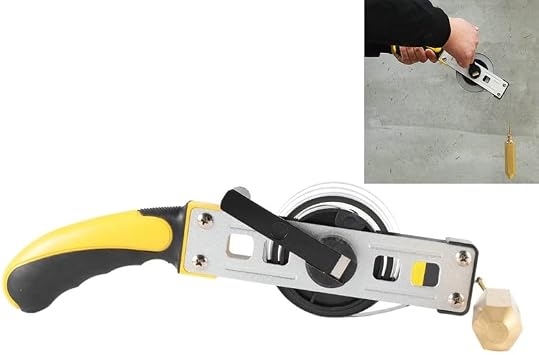10/15/20/30M Oil Tank Gauging Tapes Measuring Ruler Carbon Steel Oil Gauging Tape With Brass Plumb Bob Tape Measure (30M)