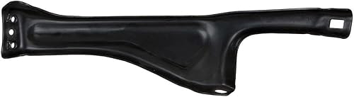 United Pacific Soporte de parachoques delantero exterior, compatible con ChevyGMC Truck 1981-87 - lado del pasajero