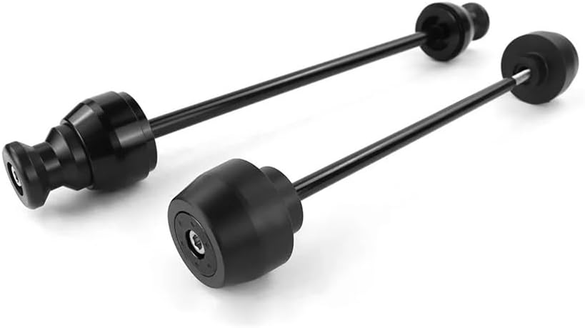 Sliders Axle Motorcycle Accessories for Suzuki Dr650 Dr650Se 1996-2024 Front Axle Sliders Rear Fork Swingarm Spools Sliders Crash Protector