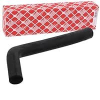 febi bilstein 35056 Kühlwasserschlauch, 1 Stück