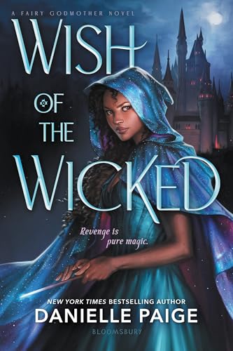 Wish of the Wicked (A Fairy Godmother Novel) (English Edition)