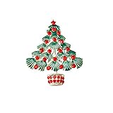 Warmer Tipp: Sehr geehrter Käufer, aufgrund des Lichteffekts, der Helligkeit des Monitors, der manuellen Messung usw. kann es zu geringfügigen Unterschieden in Farbe und Größe zwischen dem Foto und dem tatsächlichen Artikel kommen. Ich hoffe aufrichtig, dass Sie verstehen können! Vielen Dank!