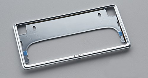 Amazon | TOYOTA【ﾄﾖﾀ】HARRIER【ﾊﾘｱｰ】 ナンバーフレーム（デラックス