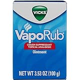 Vicks Vaporub Ointment 3.53 Oz (Pack of 3)