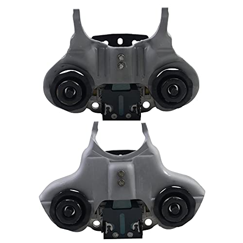 Pair Clutch Release Fork Lever Ca6Z-7515-J Lever Assembly Replacement For Ford Fiesta 2011-2019 Focus 2012-2018 Ca6Z7515J Ca6Z7515K #TOP4