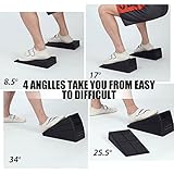 Zoom IMG-2 blocco a cuneo per squat Zoom IMG-2 blocco a cuneo per squat