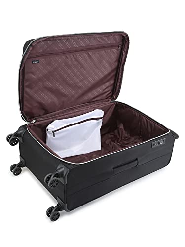 Image of DKNY After Hours Range Black Color 29 inch Large Trolley
