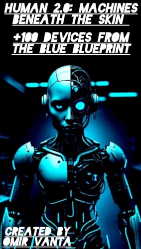 Human 2.0: machines beneath the skin (Map of the Future of Global Fantasy)