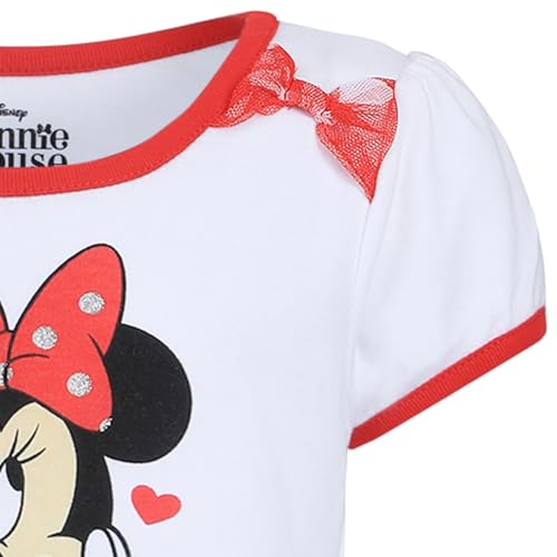 Disney Girls' Minnie Mouse Birthday Dress4