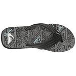 Quiksilver mens Carver Print - Image 5