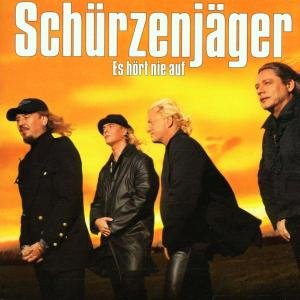 Es Hoert Nie Auf [Audio CD]