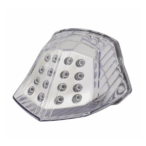 Feu de frein et clignotant LED moto étanche pour Diversion XJ6 et FZ6R