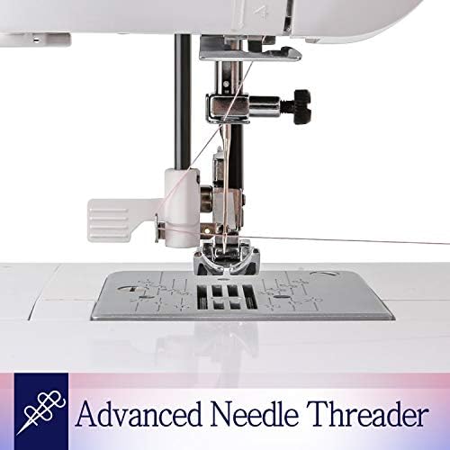 Die perfekte Nähmaschine für Einsteiger und Profis - Unsere Erfahrung mit der Uten 2200