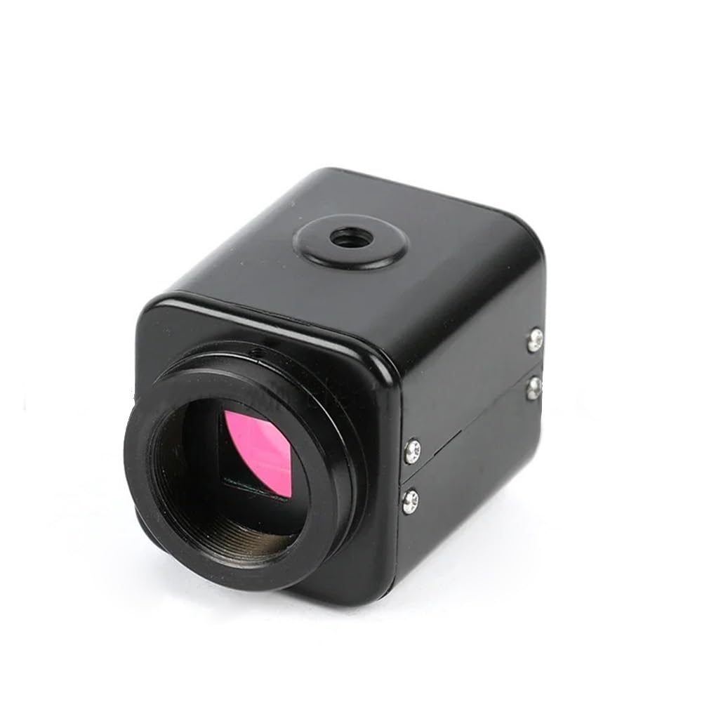 Accessori per microscopio da laboratorio Microscopio video industriale Full HD HDMI 60F/S 1080P con telecamera adatta for la riparazione di telefoni PCB SMD SMT BGA