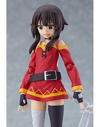 Amazon.co.jp: figma この素晴らしい世界に祝福を！2 めぐみん