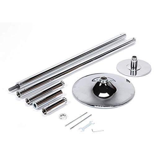 image for Huaze 45mm Dancing Pole Kit Professional Stripper Pole Static Spinning