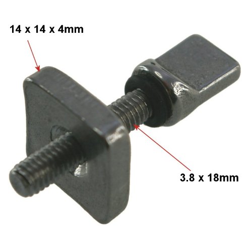 SaruSURF US box center fin Safety Flex Soft 8 for