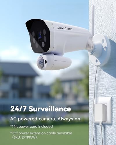 Customer tracking retail camera system