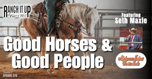 Horses For Sale, Fire Relief Updates & More Podcast Por  arte de portada
