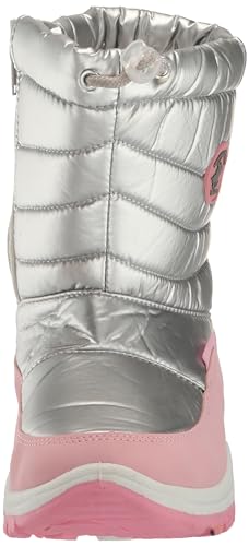 Beverly Hills Polo Club Girl's Non-Slip Outdoor Insulated Winter Boots2