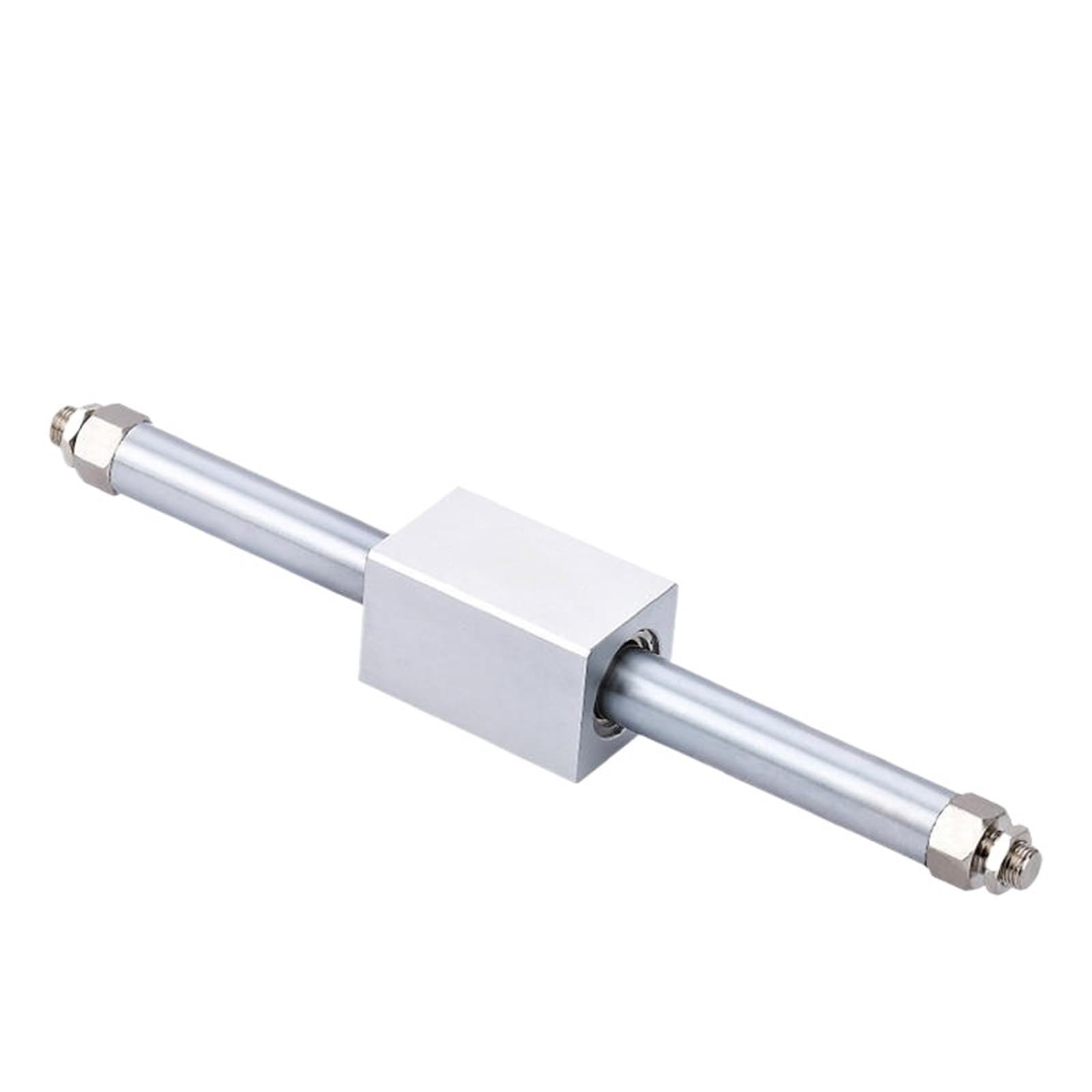 Vérin sans tige pneumatique magnétique CY3B6 CY3B10 CY3B25 course 100-500mm
