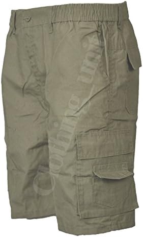 mens cargo shorts 35 waist