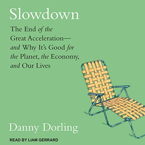 Slowdown by Danny Dorling episode artwork