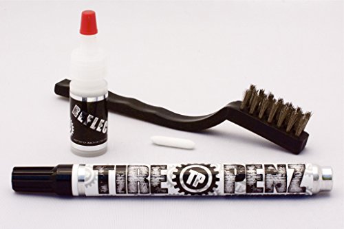 Neumático Penz reflejar Kit blanco Cover