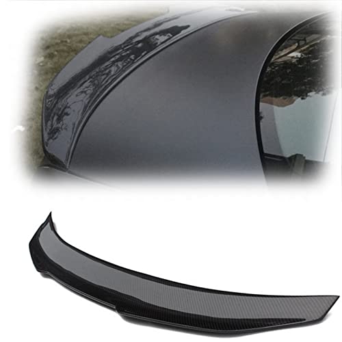 Aileron de coffre arrière carbone BMW X4 G02 lèvre hayon PSM