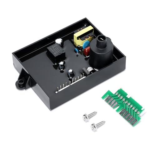 Image of RV Water Heater Control Circuit Board 12V DC Replacement 91365 93305 91346 93851 91226 AT93851,Compatible with Atwood /Dometic /SVC GCH6A-10E G9-EXT G16-EXT GC6AA-10E GC10A-4E GCH10A-4E GE9-EXT GE16-EXT
