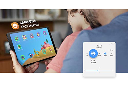 SAMSUNG Galaxy Tab A (2019,Wi-Fi) SM-T510 32GB 10.1" Wi-Fi only Tablet - International Version (Black) - Image 7