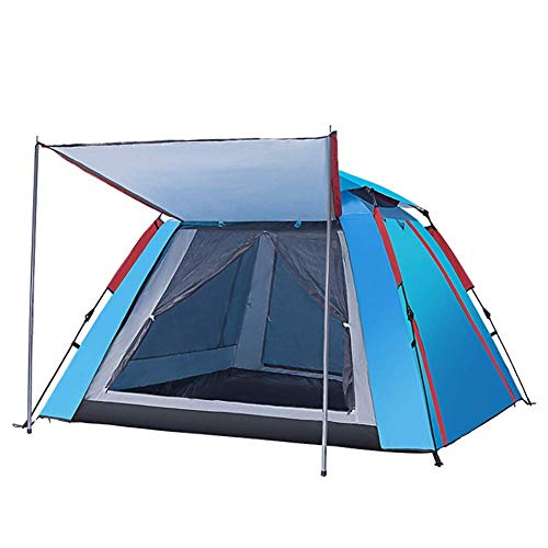 Carpa para camping automática para 3-4 personas