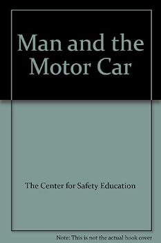 Hardcover Man and the Motor Car [Unknown] Book