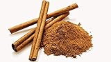 100g - Organic Ground Ceylon Cinnamon Quills Tuj / Taj Powder Cooking Herb and Spice Baking Aroma