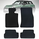 Mythoria Waterproof Car Floor Mats Carpet Full Set Compatible with Mini Cooper R56...
