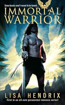 Mass Market Paperback Immortal Warrior Book