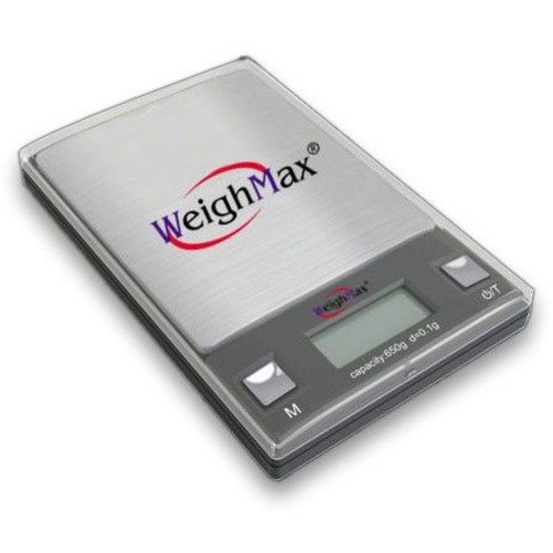 WEIGHMAX DIGITAL POCKET SCALE W-HD SERIES 0.01g ACCURACY 100g CAPACITY