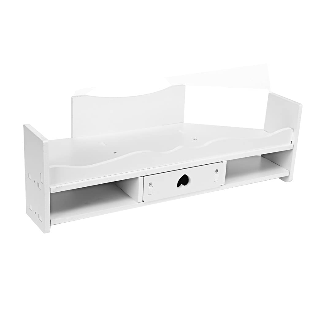 Armoire 16 tablettes Maclocks Solo fixation murale et chariot intégrée