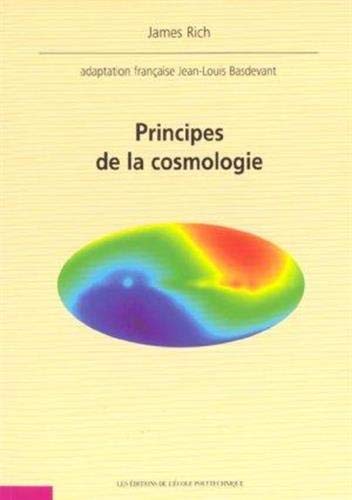 Télécharger Principes de la cosmologie PDF